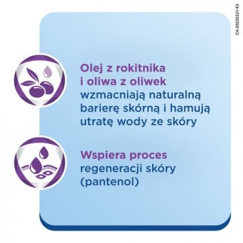 Bepanthen SensiControl Krem nawilżający do codziennej pielęgnacji, 200 ml
