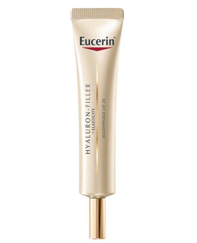 Eucerin Hyaluron-Filler + Elasticity Krem pod oczy do skóry dojrzałej przeciwzmarszczkowy SPF 20, 15 ml zdjęcie