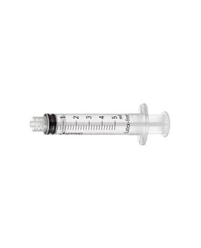 Pic Solution Luer Lock Strzykawka sterylna - 5 ml - stosowanie zdjęcie