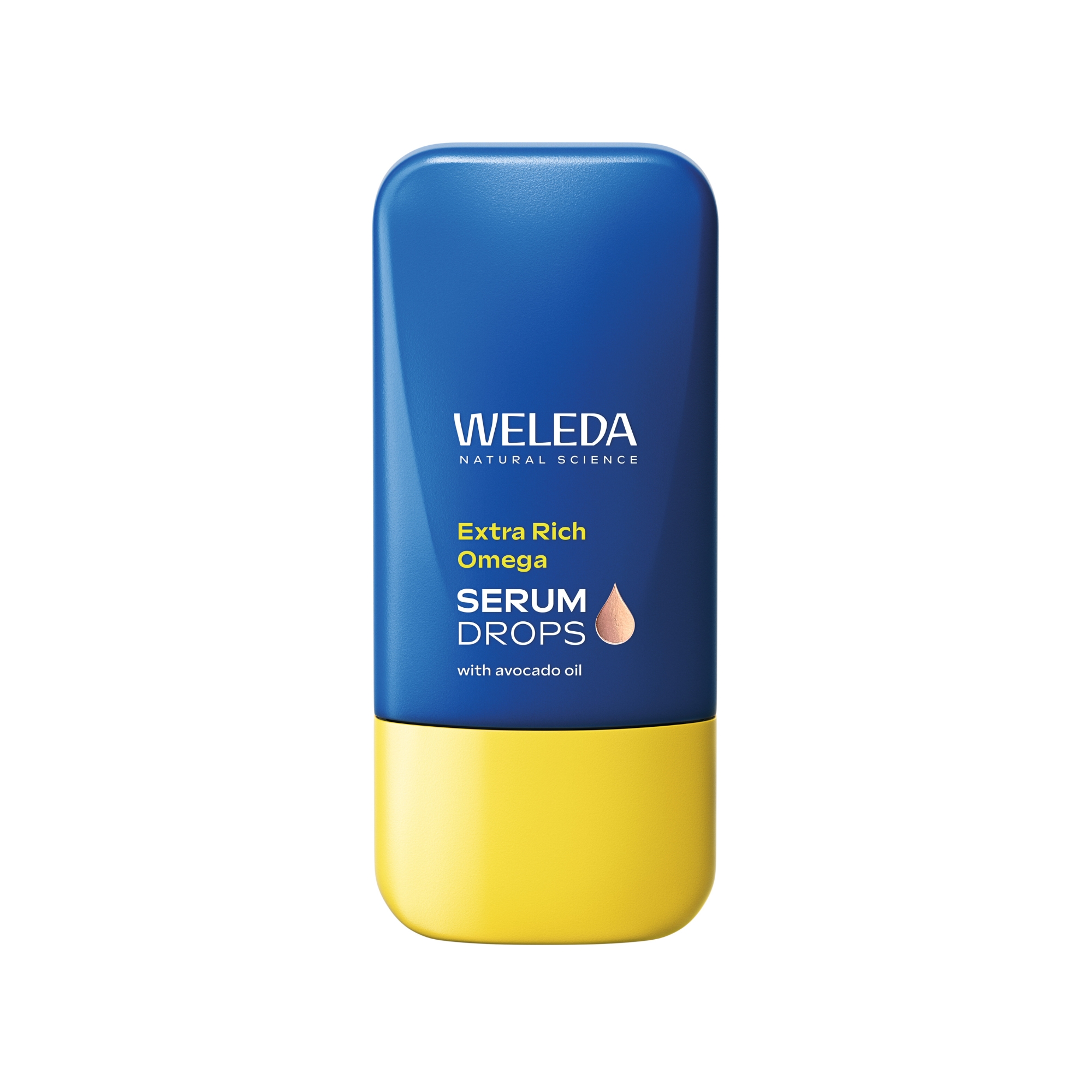 Weleda Odżywcze serum w kroplach z kwasami omega, 30 ml zdjęcie