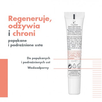 Avene Cicalfate+ regenerujący balsam do ust 10 ml