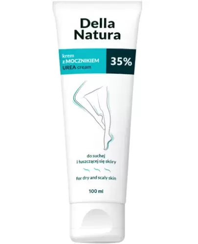 Della Natura krem z mocznikiem 35% 100 ml zdjęcie