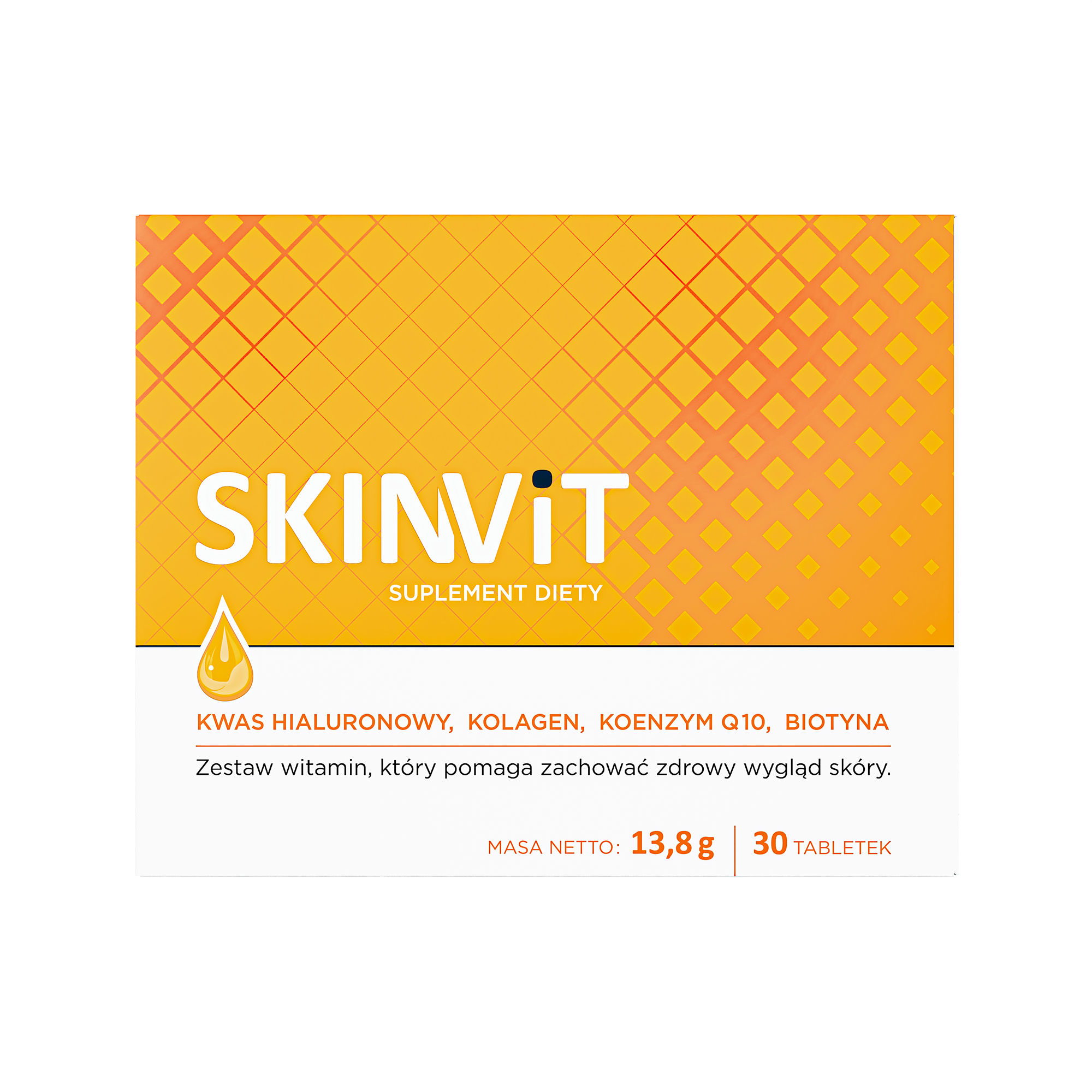 Skinvit, tabletki, 30 sztuk zdjęcie