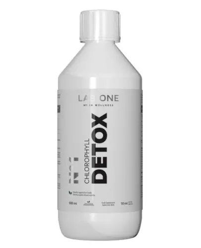Lab One N1 Chlorophyll Detox 500 ml zdjęcie