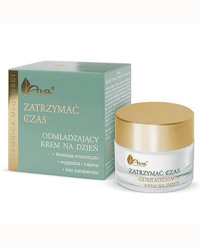 AVA ZATRZYMAĆ CZAS Krem odmładzający na dzień - 50 ml zdjęcie