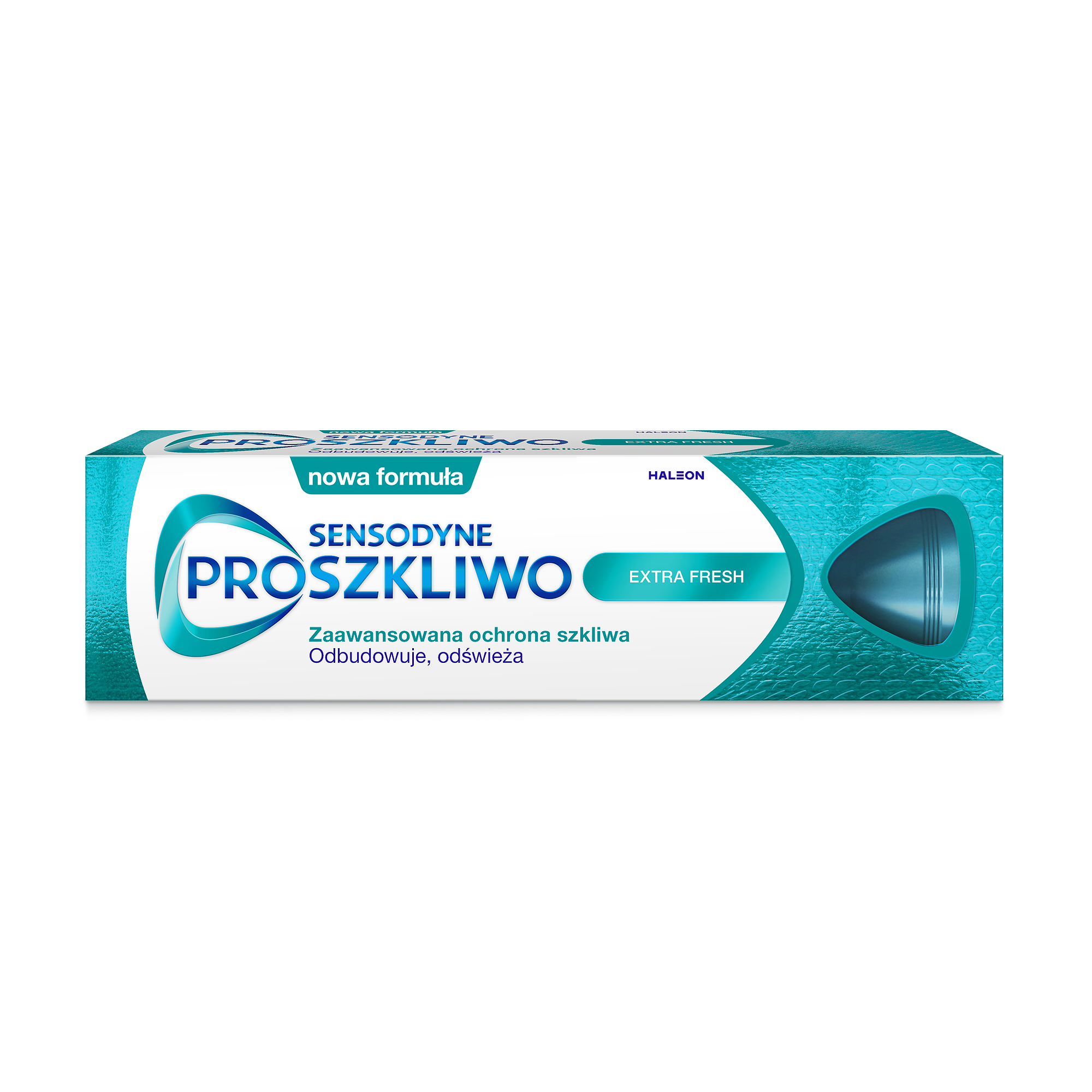 Sensodyne Proszkliwo Extra Fresh Pasta do zębów, 75 ml zdjęcie