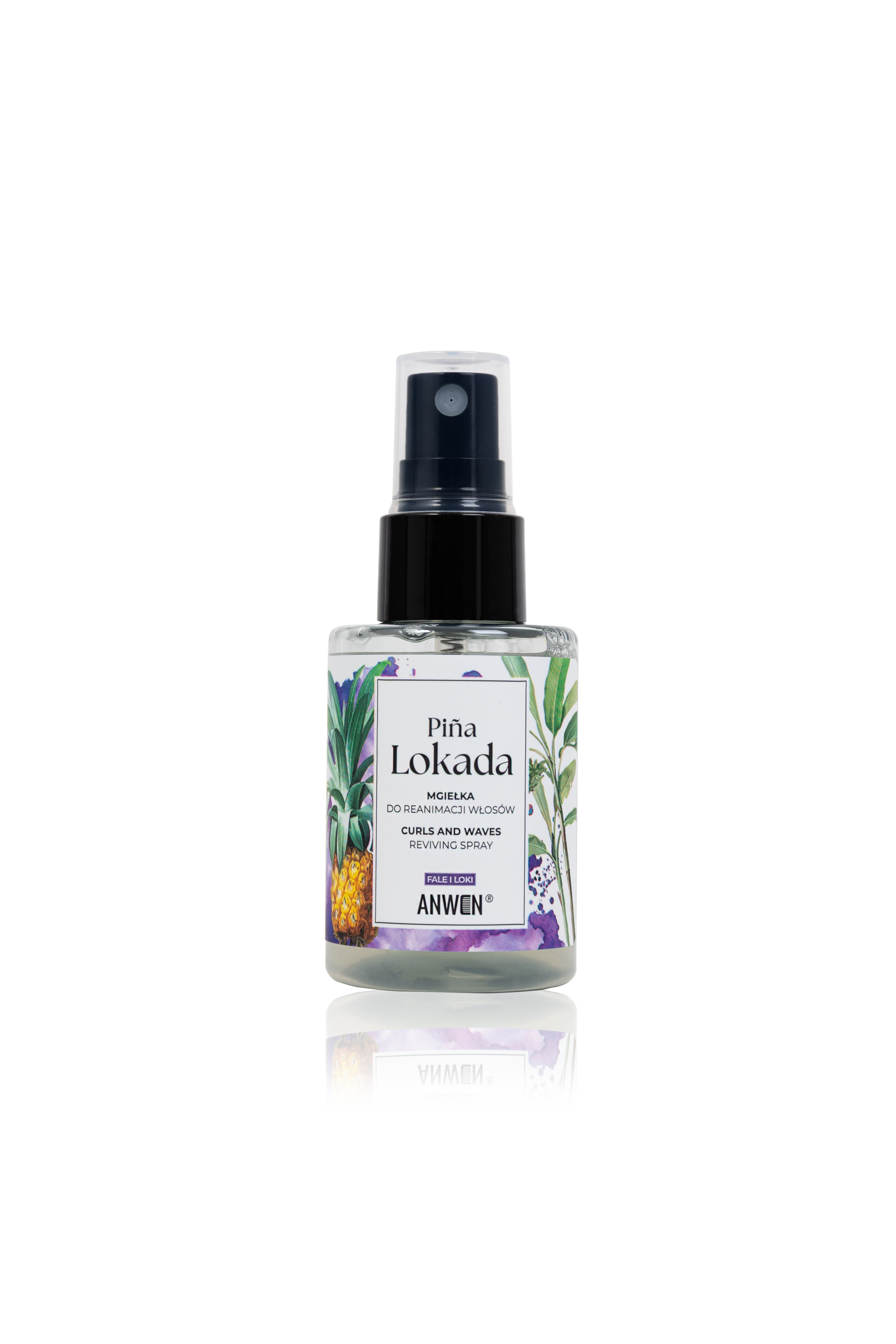 Anwen Pina Lokada, mgiełka do reanimacji włosów, 50 ml zdjęcie