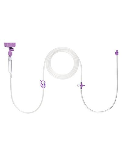 Amika Pump Set VarioLine ENFiT, 1 szt., cena, wskazania, opinie zdjęcie