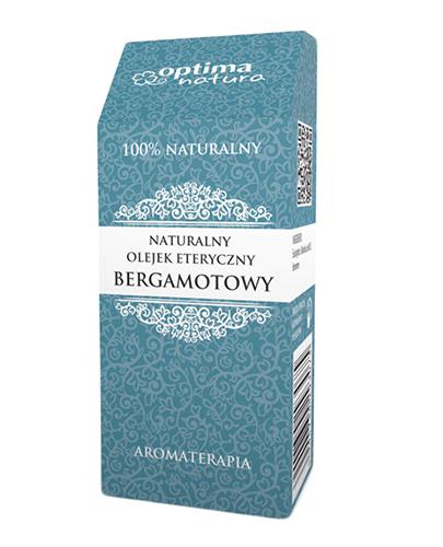 OPTIMA NATURA Naturalny olejek eteryczny Bergamotowy, 10 ml zdjęcie