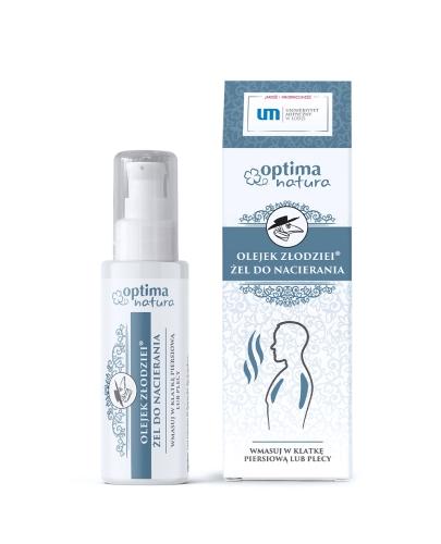 OPTIMA NATURA Olejek Złodziei® Żel do nacierania, 75 ml zdjęcie