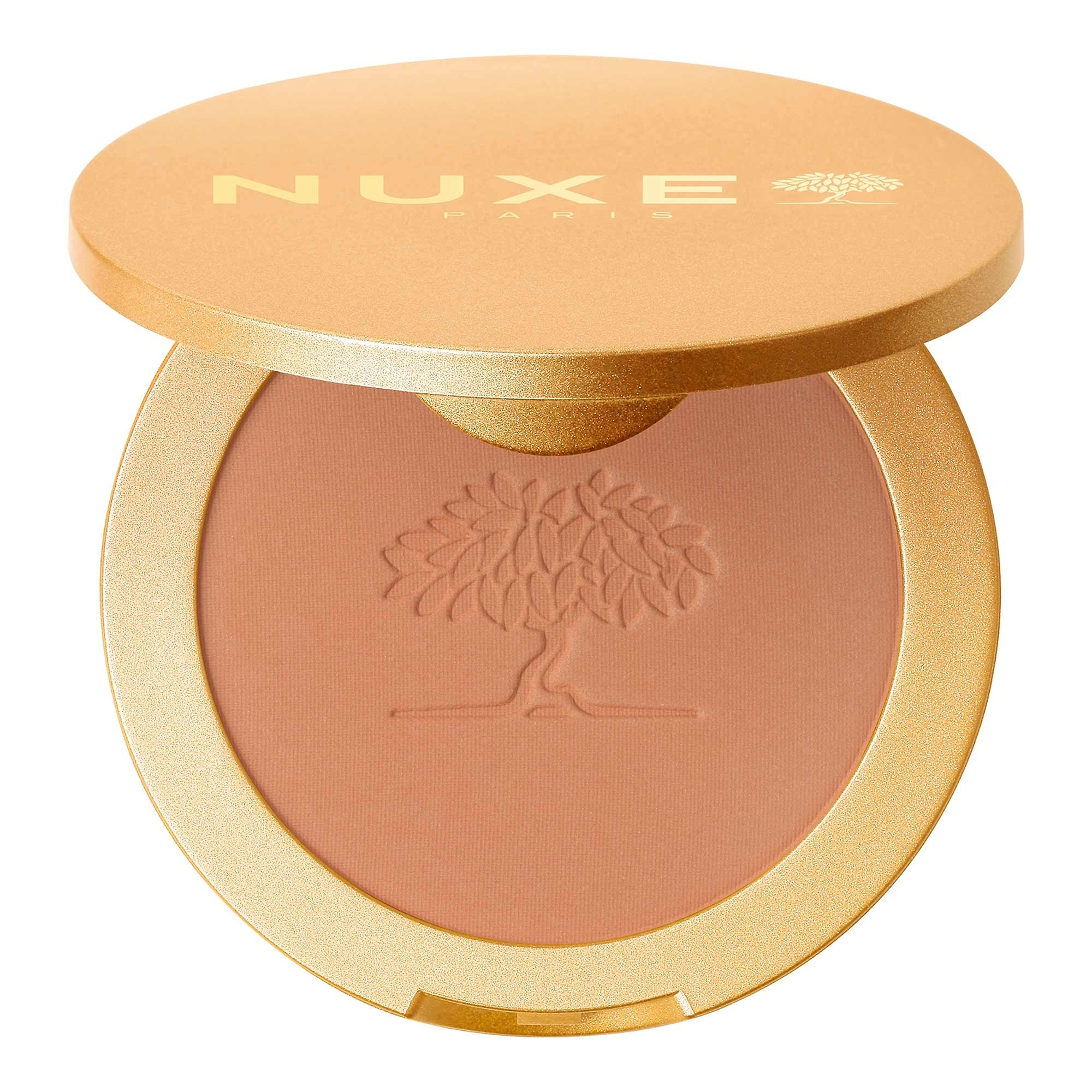 Nuxe Prodigieux, Poudre Eclat Puder brązujący w kamieniu, 10 g zdjęcie