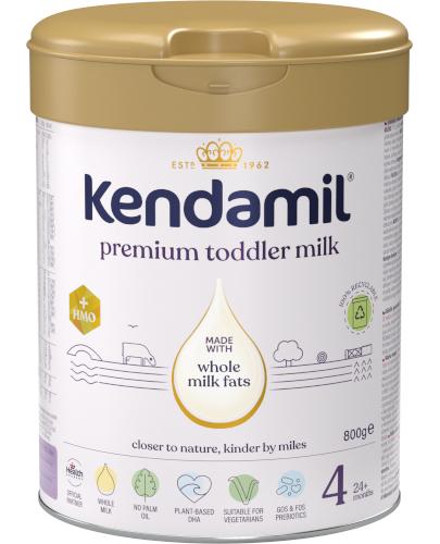 Kendamil Premium 4 HMO+, 800 g zdjęcie