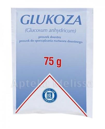 HASCO Glukoza - 75 g  zdjęcie