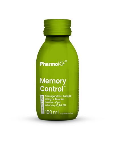 PHARMOVIT Memory Control™ supples & go, 100 ml  zdjęcie