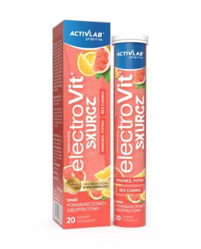 ElectroVit Skurcz, 20 tabletek zdjęcie