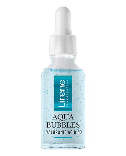 Lirene AQUA BUBBLES Głęboko nawilżające hydroserum, 30 ml zdjęcie