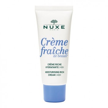 Nuxe Creme Fraiche de Beaute krem nawilżający do skóry suchej 30 ml