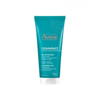 Avene Cleanance żel oczyszczający 200 ml