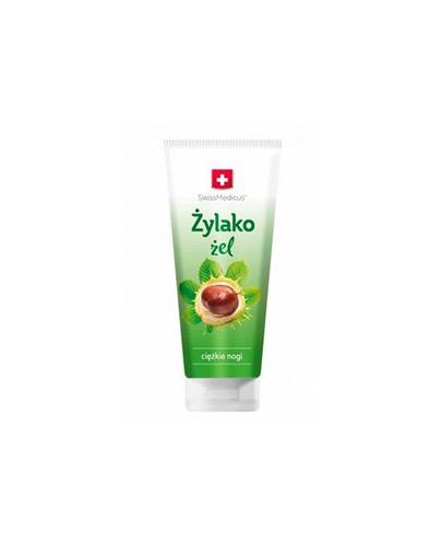 SwissMedicus® Żylako, żel na ciężkie nogi 200 ml zdjęcie