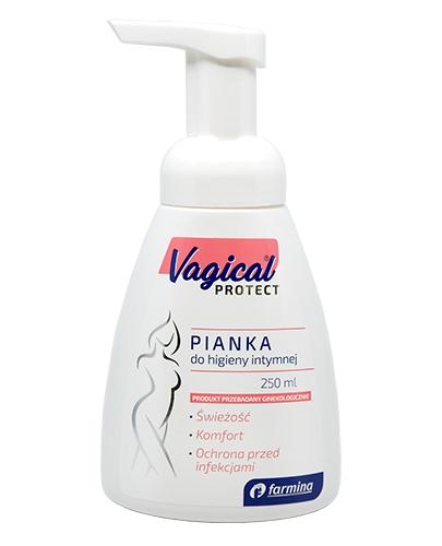 Vagical Protect pianka 250 ml zdjęcie