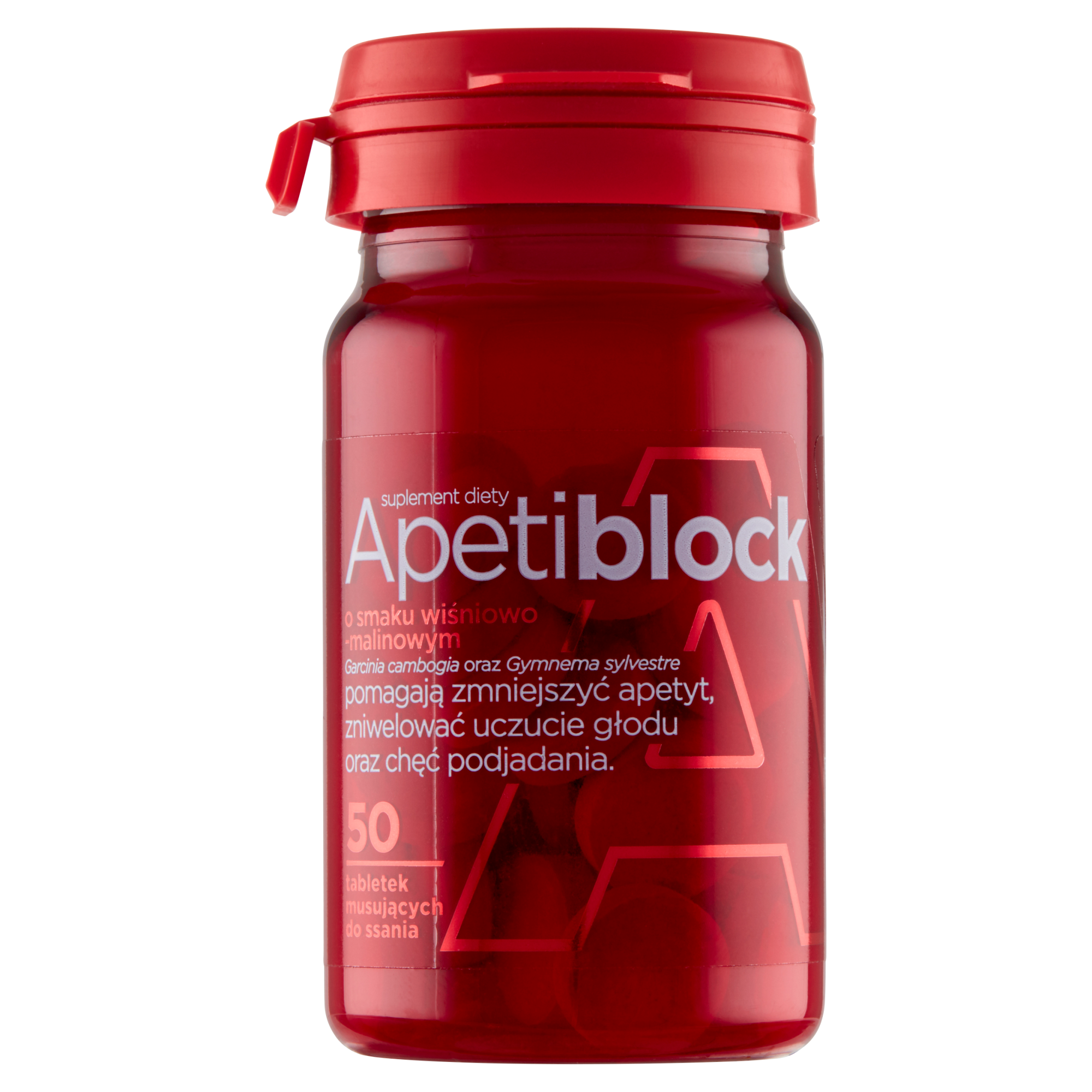 APETIBLOCK - 50 tabl. zdjęcie
