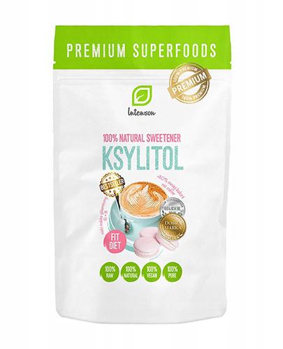 INTENSON Ksylitol - 1000 g zdjęcie