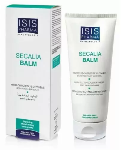 Isis Secalia Balm balsam hydrolipidowy do ciała dla skóry suchej i bardzo suchej 200 ml zdjęcie