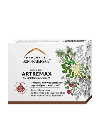 Artremax, 60 tabletek powlekanych zdjęcie