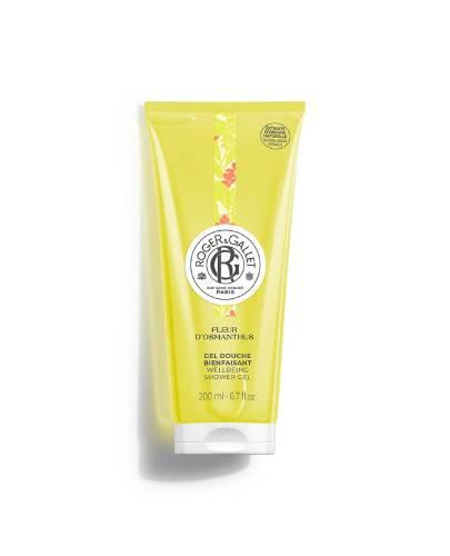 Roger&Gallet Fleur D'Osmanthus Well-Being, Żel pod prysznic, 200 ml zdjęcie