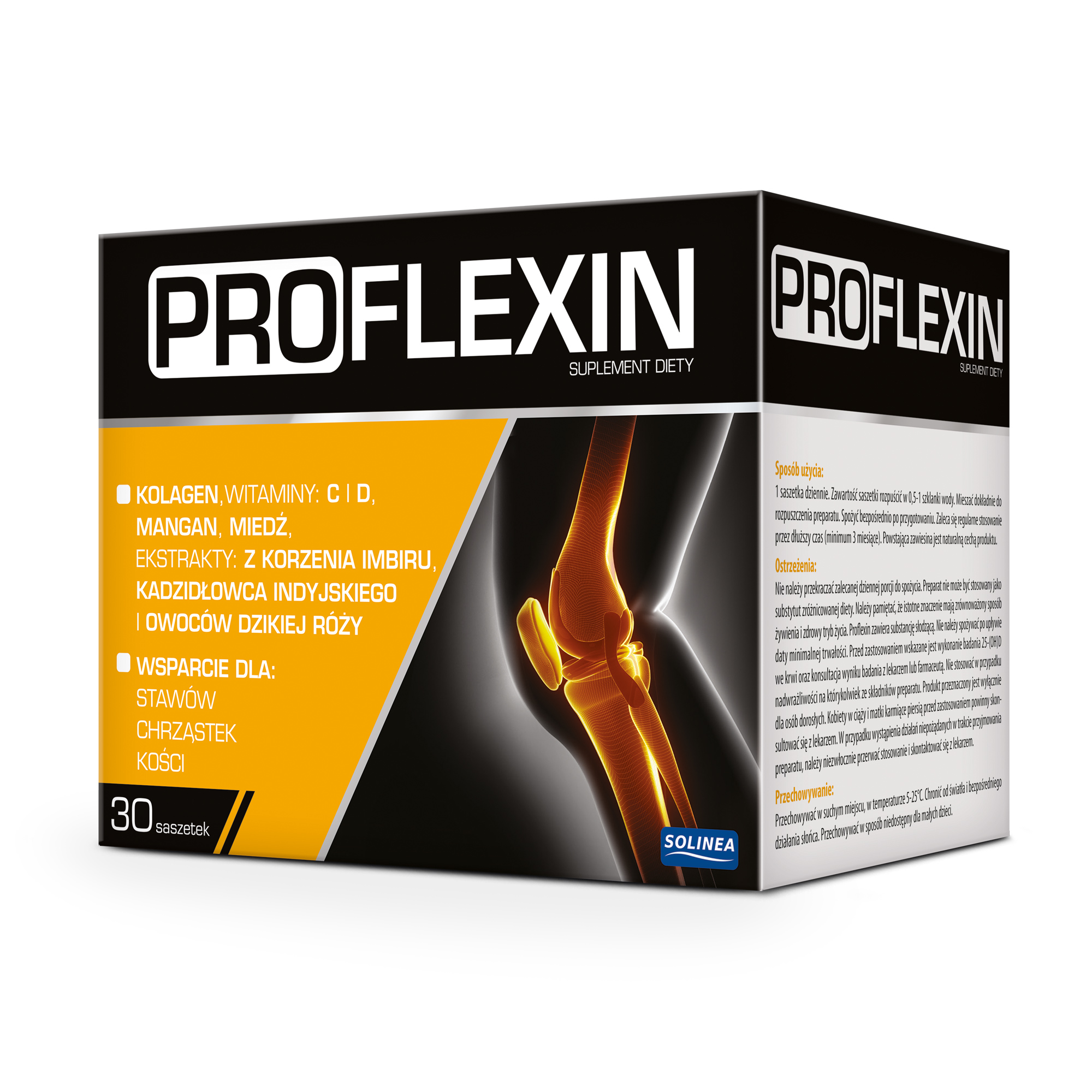 ProFlexin 30 saszetek zdjęcie