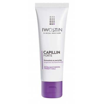 IWOSTIN CAPILLIN FORTE Koncentrat na naczynka - 75 ml