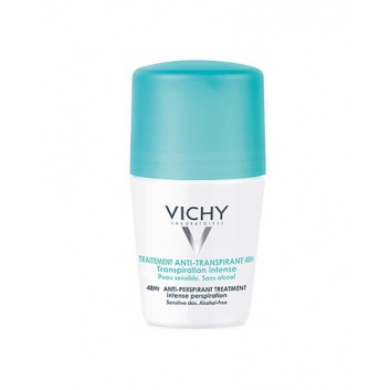 Vichy antyperspirant przeciw intensywnemu poceniu 48h 50 ml