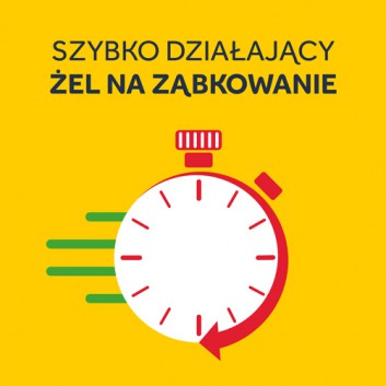Nurodent, żel na ząbkowanie, 15 ml