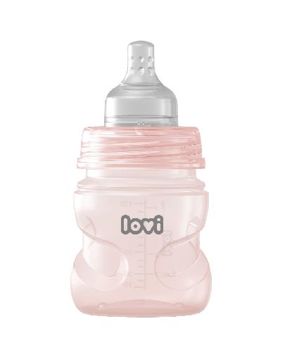 LOVI Butelka Trends Pink, 120 ml zdjęcie