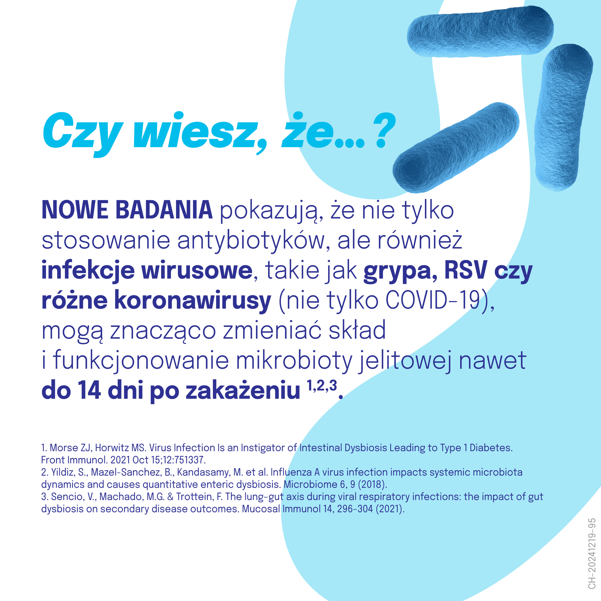 Dicoflor Probiovir, kapsułki, 14 sztuk