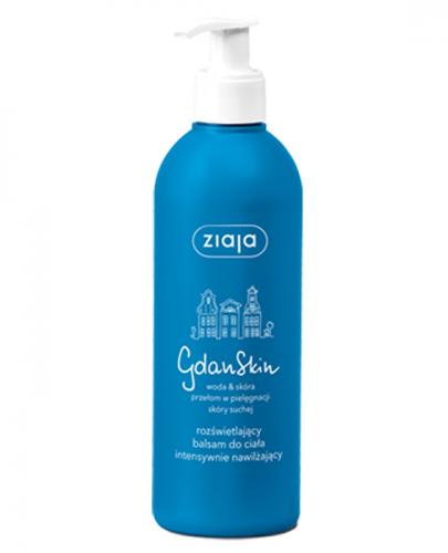 ZIAJA GDANSKIN Rozświetlający balsam do ciała - 300 ml zdjęcie