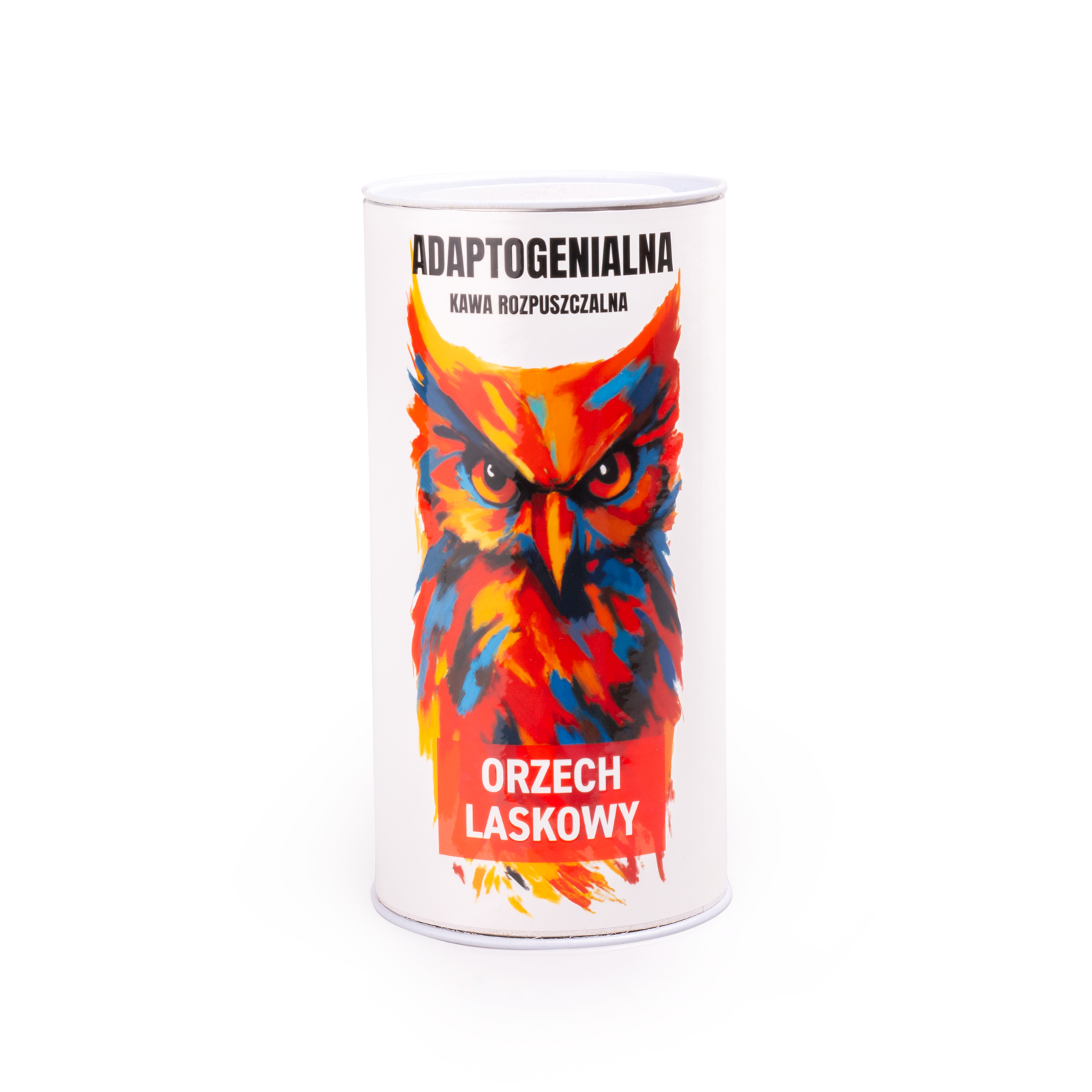 Adaptogenialna kawa rozpuszczalna orzech, 100 g zdjęcie