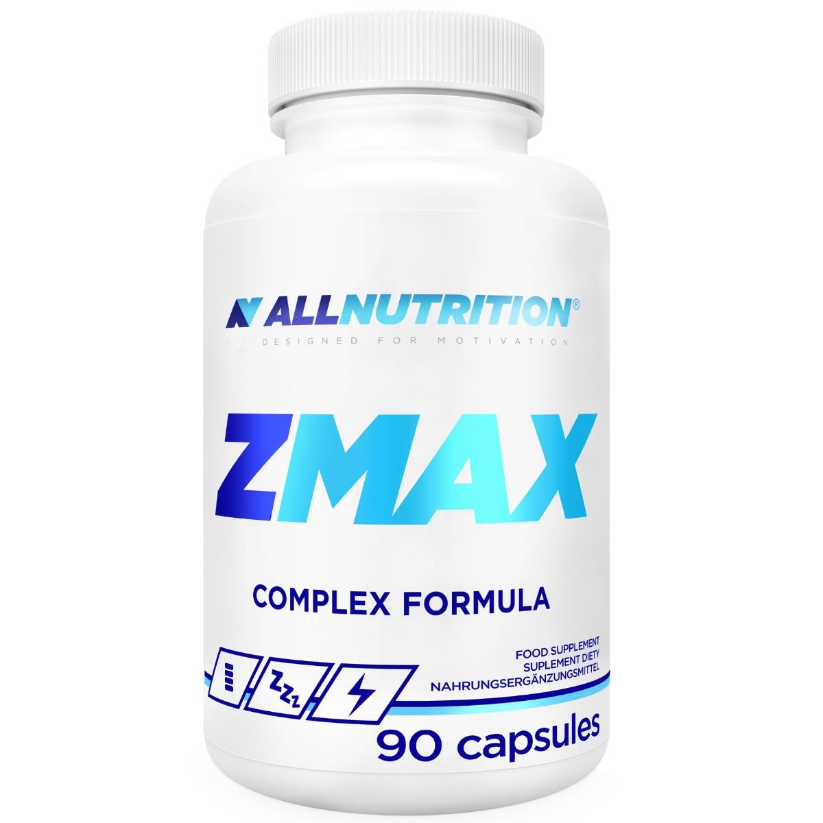 Allnutrition, ZmaX, kapsułki, 90 sztuk zdjęcie