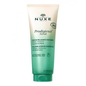 Nuxe Prodigieux Neroli żel pod prysznic 200 ml