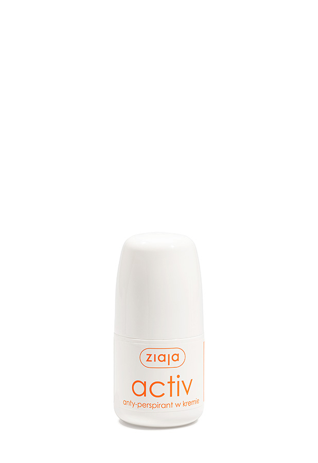 ZIAJA ACTIV Anty-perspirant - 60 ml zdjęcie