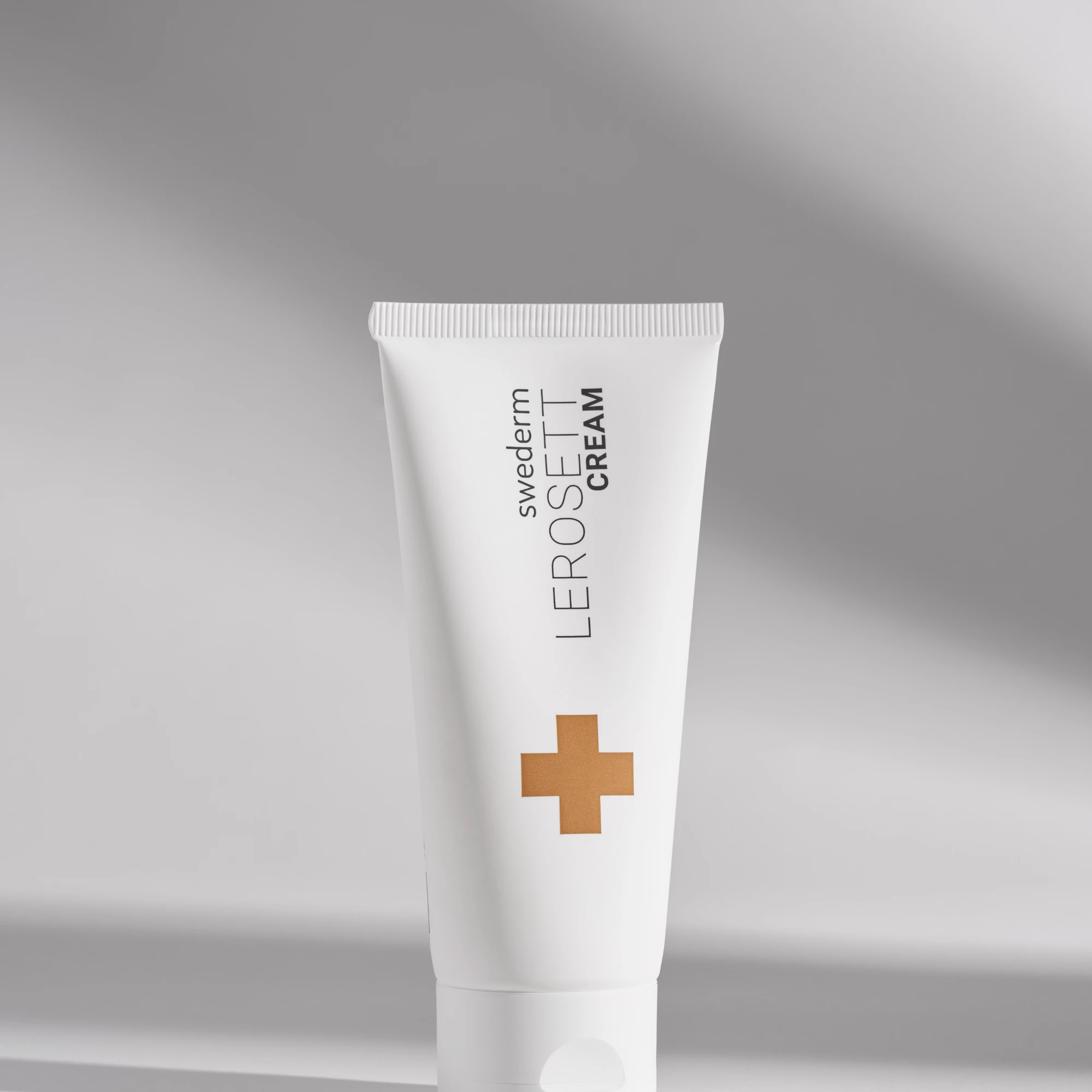 Swederm Lerosett Cream Normalizujący krem przeciw niedoskonałościom z cynkiem i niacynamidem, 50 ml