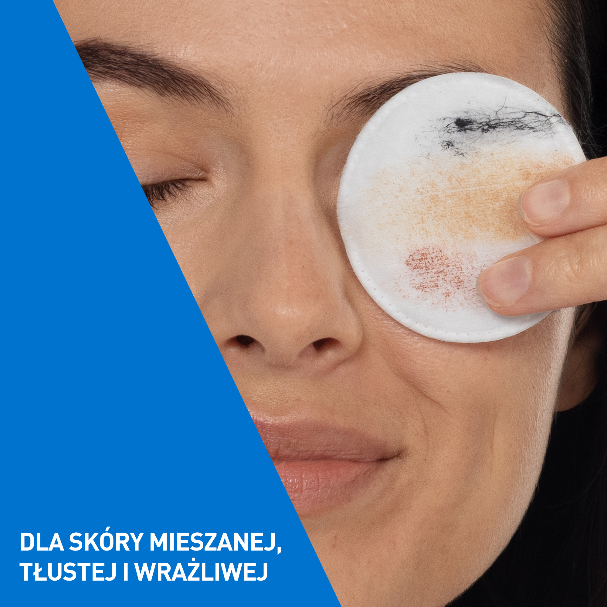 CeraVe Oczyszczający płyn micelarny dla skóry mieszanej i tłustej, 400 ml