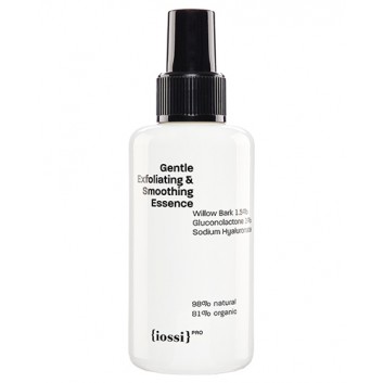 IOSSI Gentle Exfoliating & Smoothing Essence, 100 ml