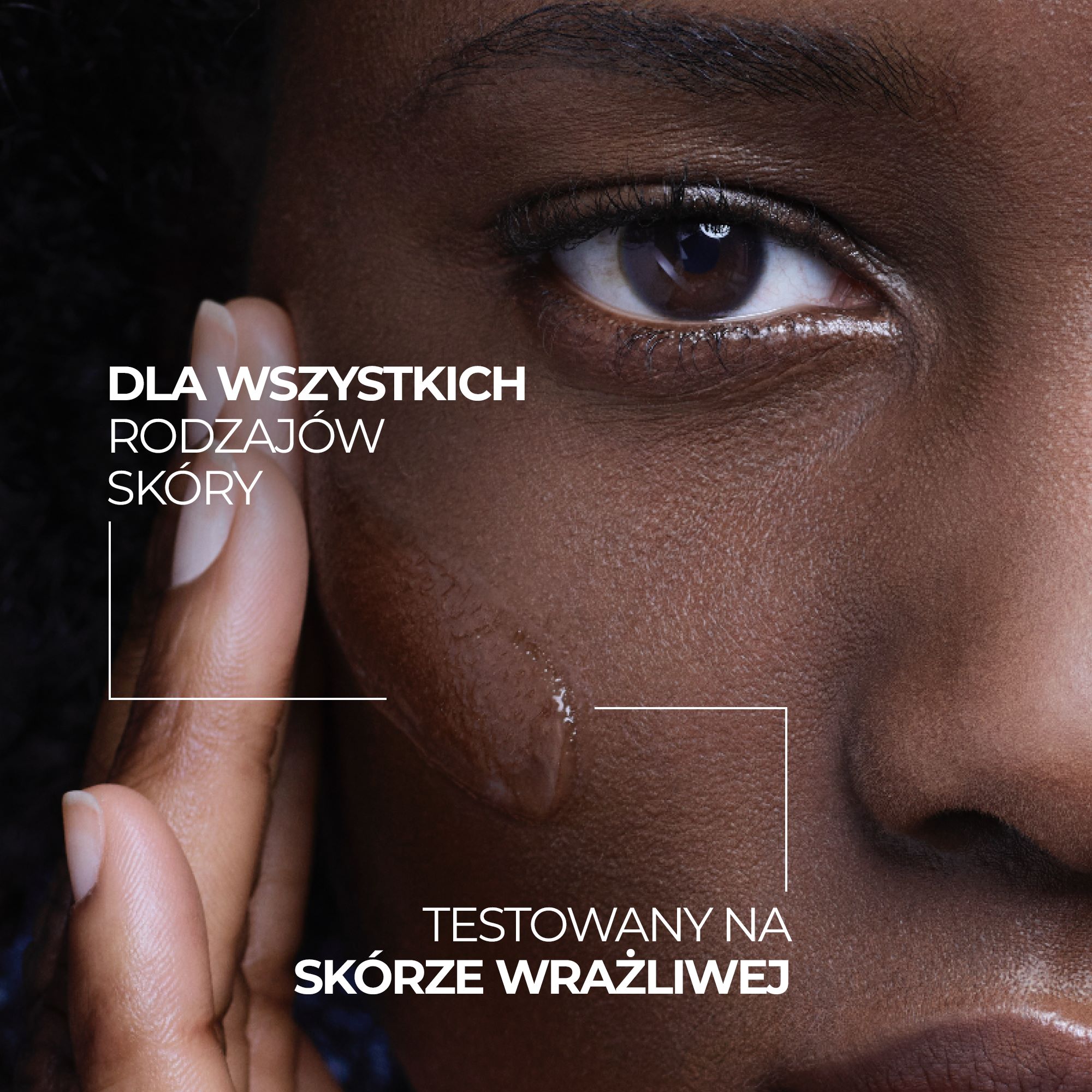 La Roche-Posay, Hyalu B5 Water Gel Hydro-Żel do twarzy, nawilżenie, matowienie, 40 ml