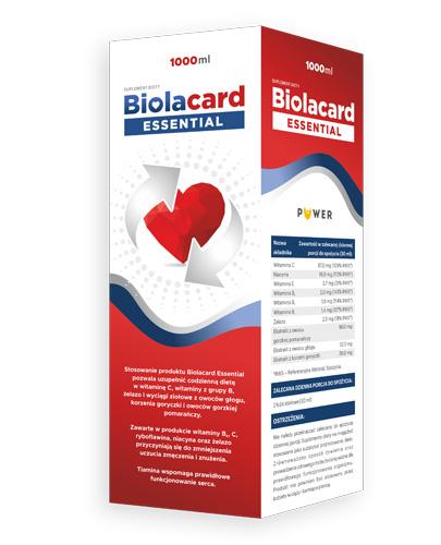 Biolacard Essential 1000 ml zdjęcie