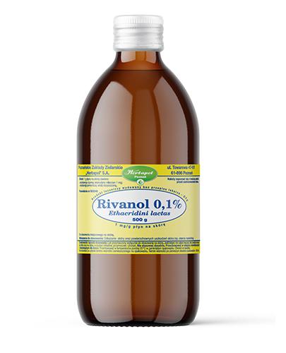 Rivanol 0.1% do odkażania skóry, 500 g zdjęcie