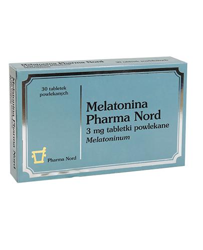 Melatonina Pharma Nord zdjęcie