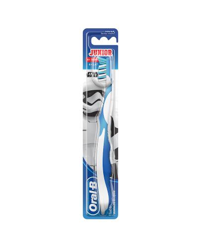 Oral-B Szczoteczka do zębów dla dzieci Star Wars 6+, 1 sztuka zdjęcie
