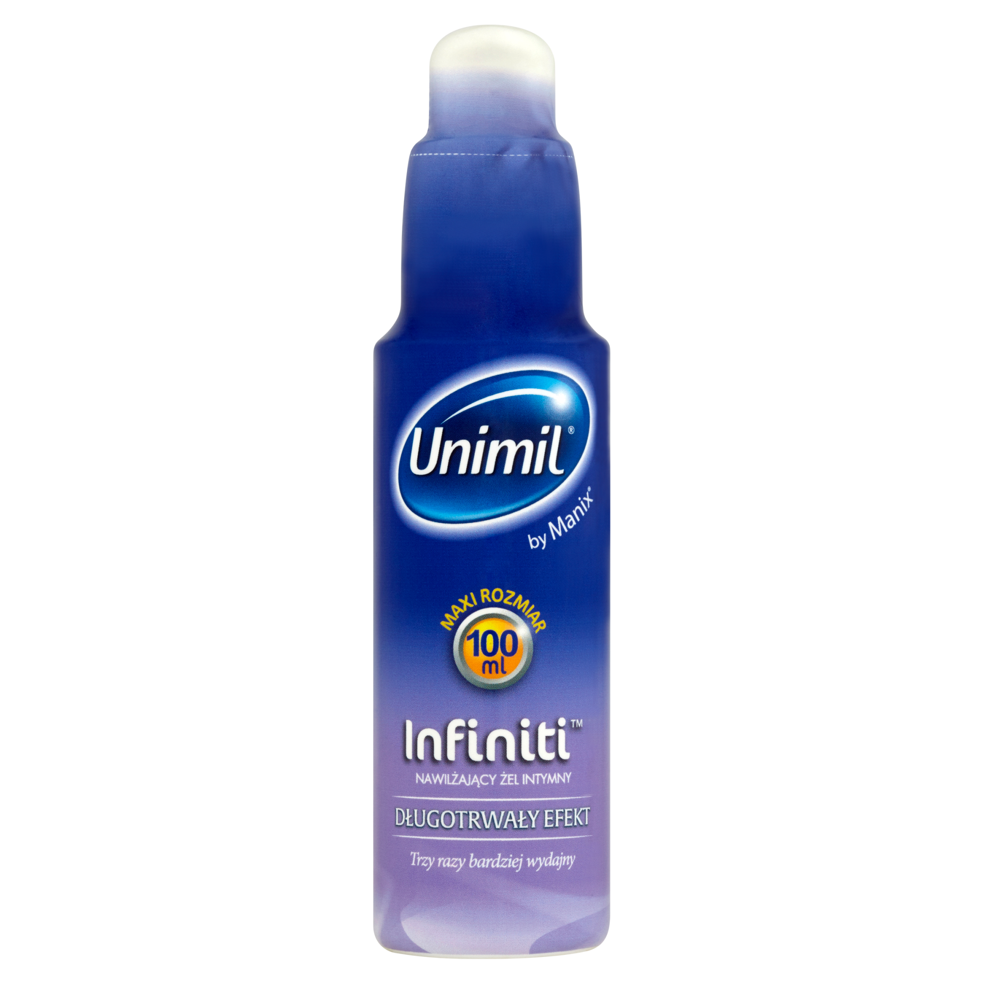 Unimil Infiniti żel intymny, 100 ml zdjęcie