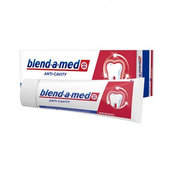 Blend-a-med Pasta AC Oryginalna, 75 ml
